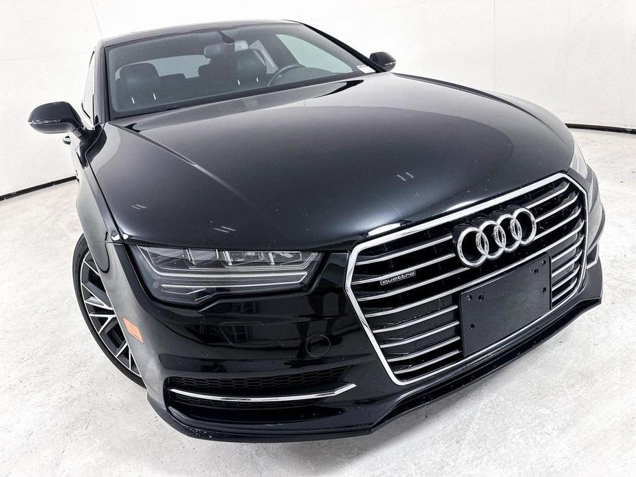 used 2016 Audi A7 car, priced at $27,991