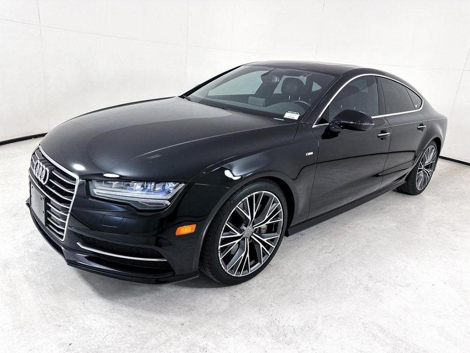 used 2016 Audi A7 car, priced at $27,991