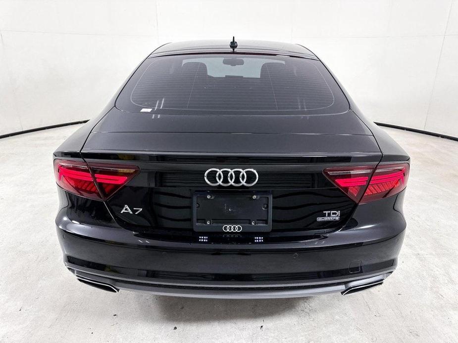 used 2016 Audi A7 car, priced at $27,991