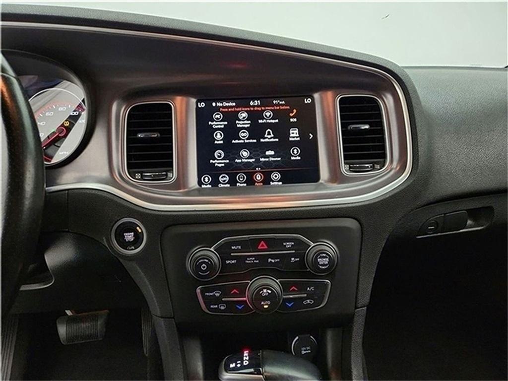 used 2022 Dodge Charger car, priced at $28,996