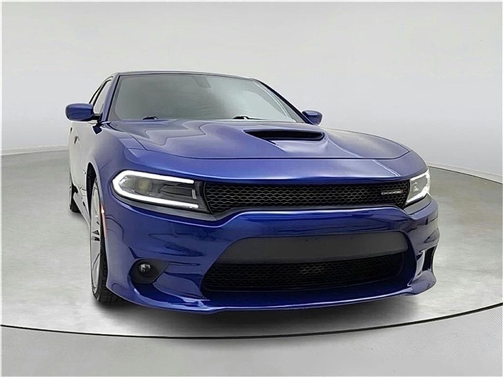used 2022 Dodge Charger car, priced at $28,996
