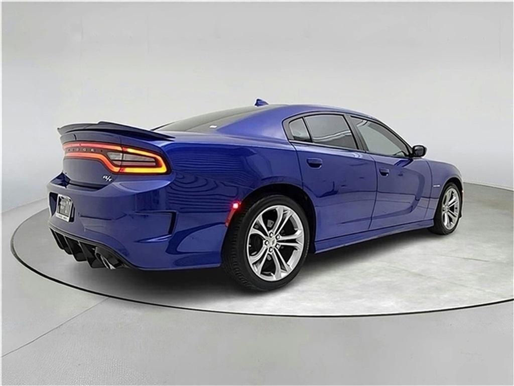used 2022 Dodge Charger car, priced at $28,996