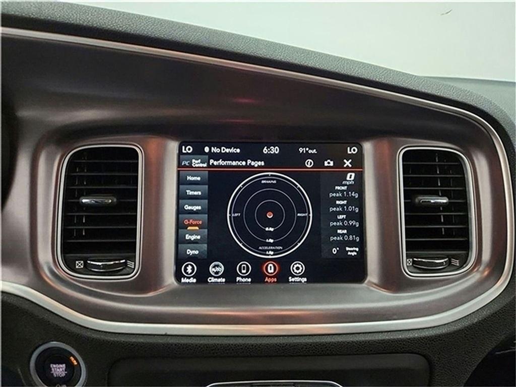 used 2022 Dodge Charger car, priced at $28,996