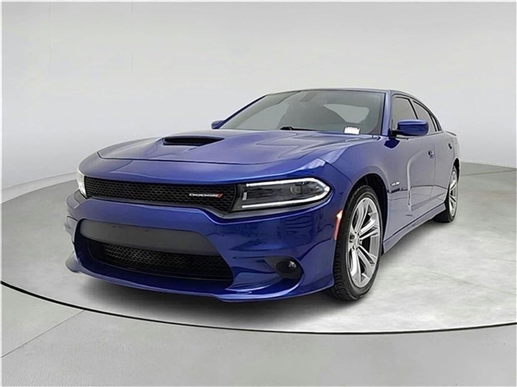 used 2022 Dodge Charger car, priced at $28,996