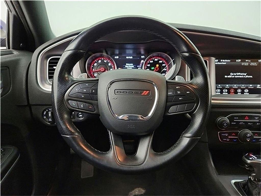 used 2022 Dodge Charger car, priced at $28,996