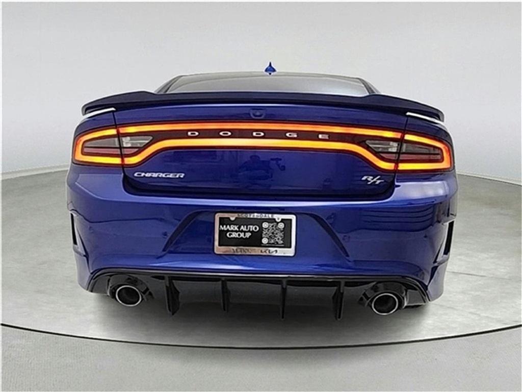 used 2022 Dodge Charger car, priced at $28,996