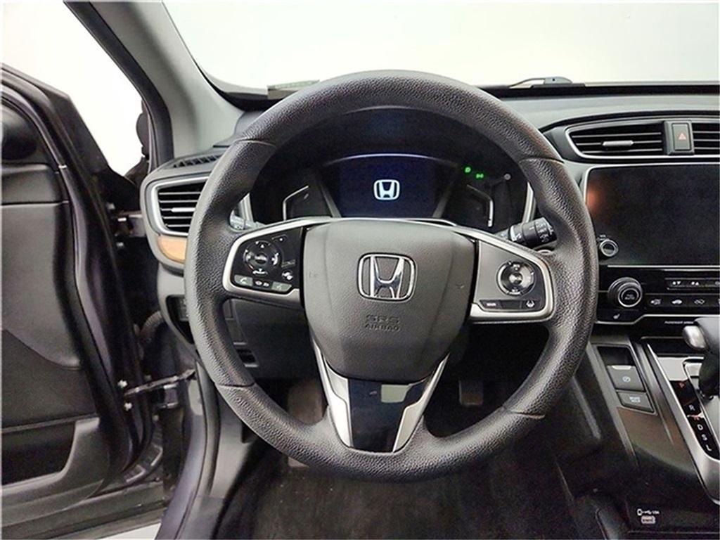 used 2021 Honda CR-V car, priced at $22,500