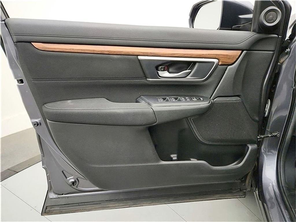 used 2021 Honda CR-V car, priced at $22,500