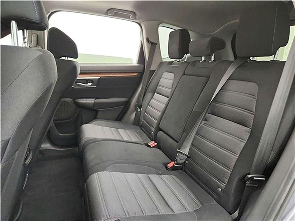 used 2021 Honda CR-V car, priced at $20,700