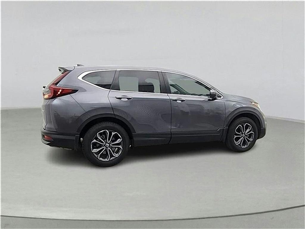 used 2021 Honda CR-V car, priced at $22,500