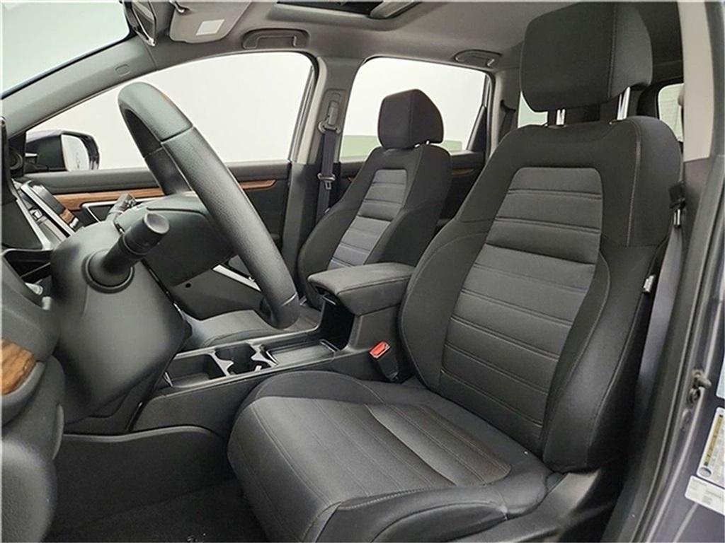 used 2021 Honda CR-V car, priced at $22,500
