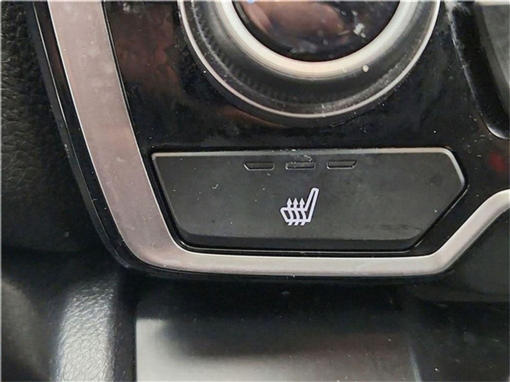 used 2021 Honda CR-V car, priced at $22,500