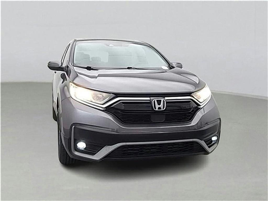 used 2021 Honda CR-V car, priced at $22,500