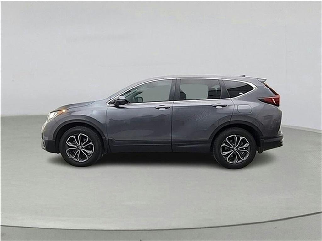 used 2021 Honda CR-V car, priced at $22,500