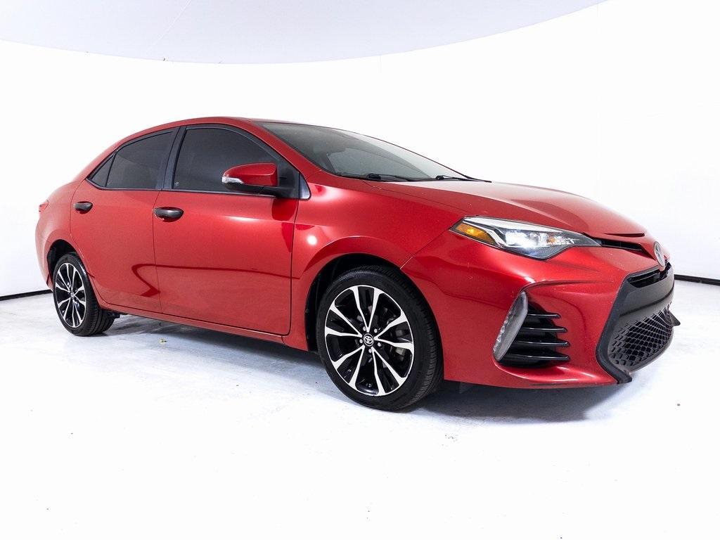 used 2017 Toyota Corolla car, priced at $14,235