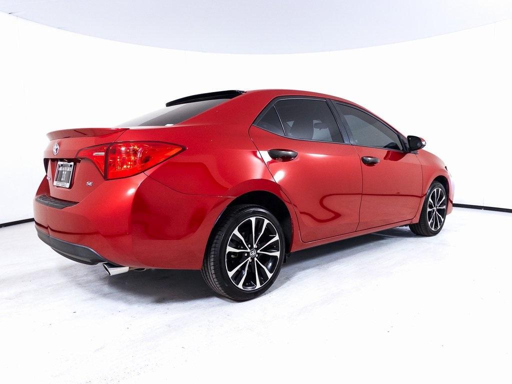 used 2017 Toyota Corolla car, priced at $13,992