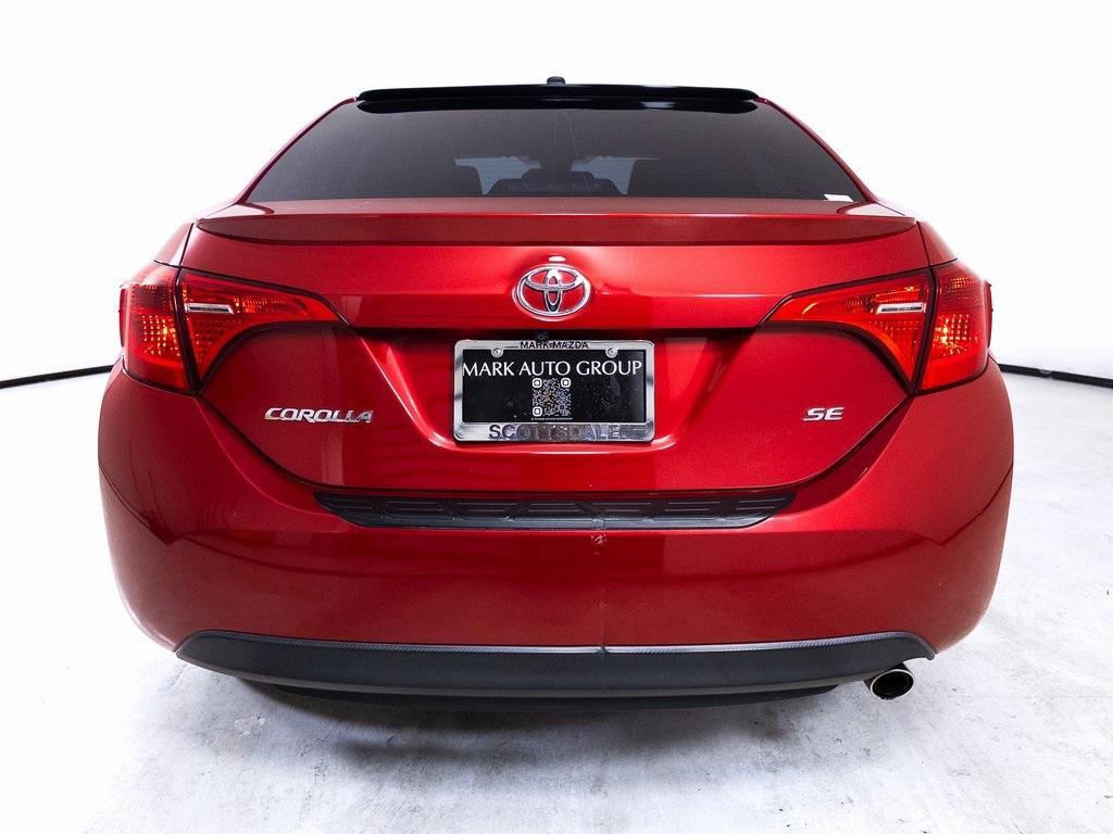 used 2017 Toyota Corolla car, priced at $13,992