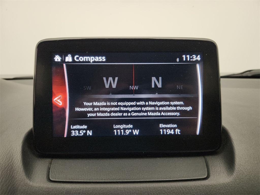 used 2021 Mazda CX-3 car, priced at $19,997