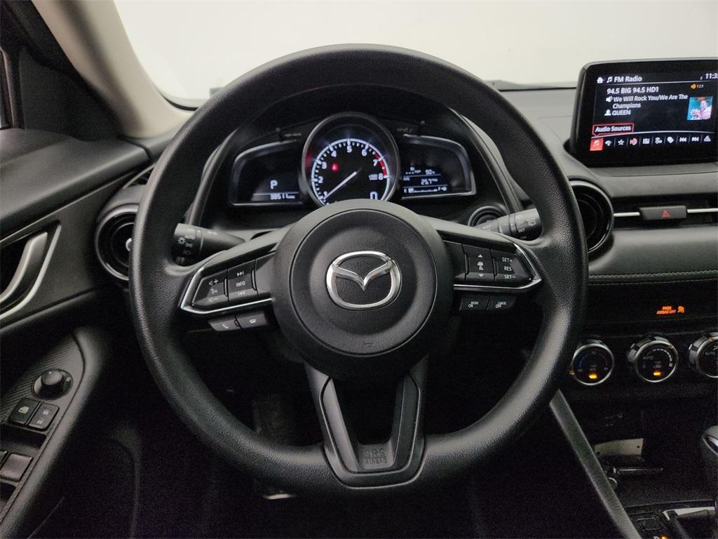 used 2021 Mazda CX-3 car, priced at $19,997
