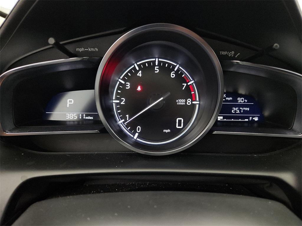 used 2021 Mazda CX-3 car, priced at $19,997