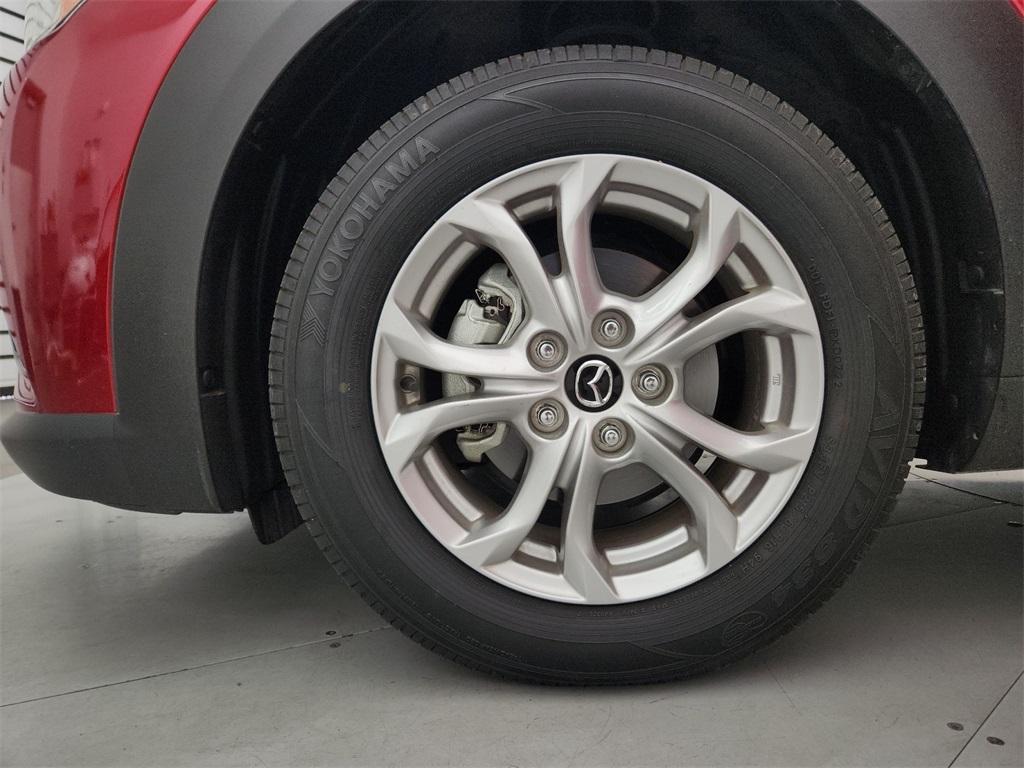 used 2021 Mazda CX-3 car, priced at $19,997