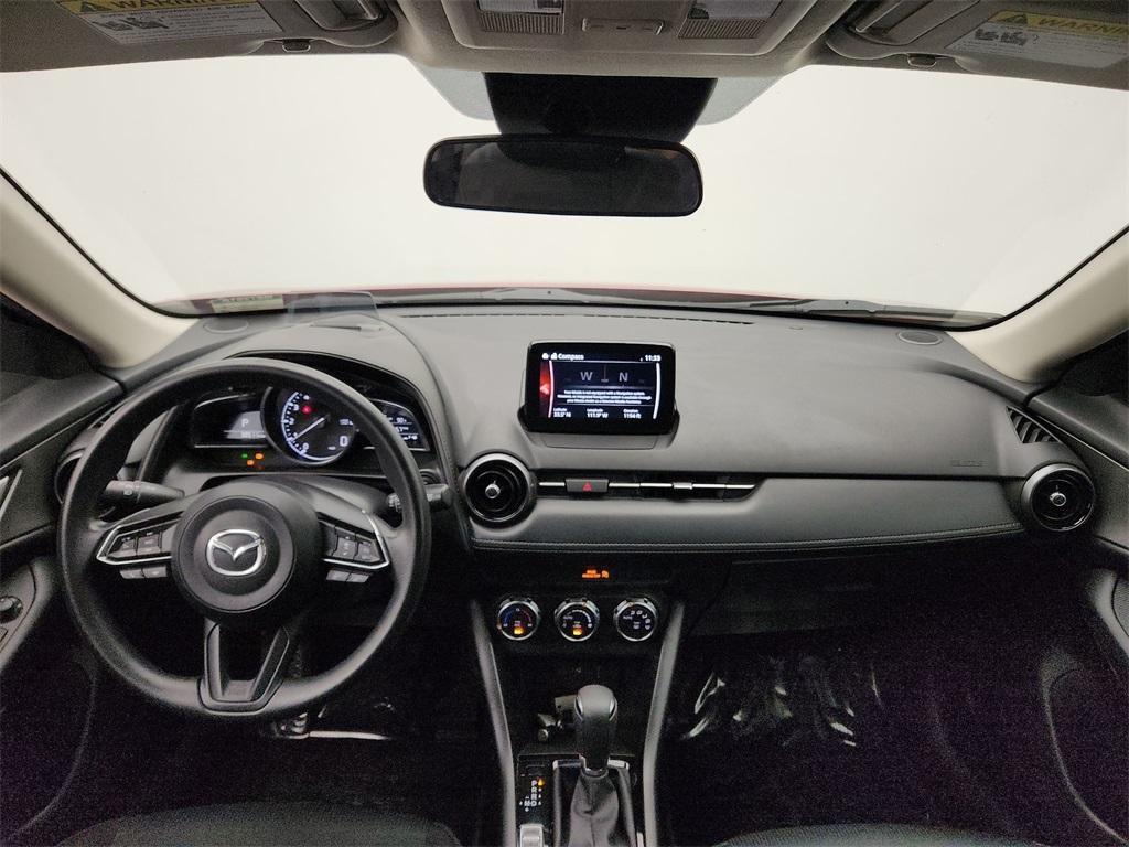 used 2021 Mazda CX-3 car, priced at $19,997