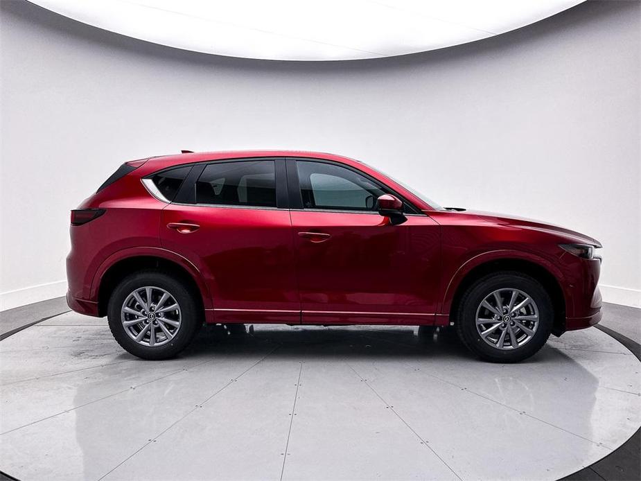 new 2025 Mazda CX-5 car, priced at $32,490