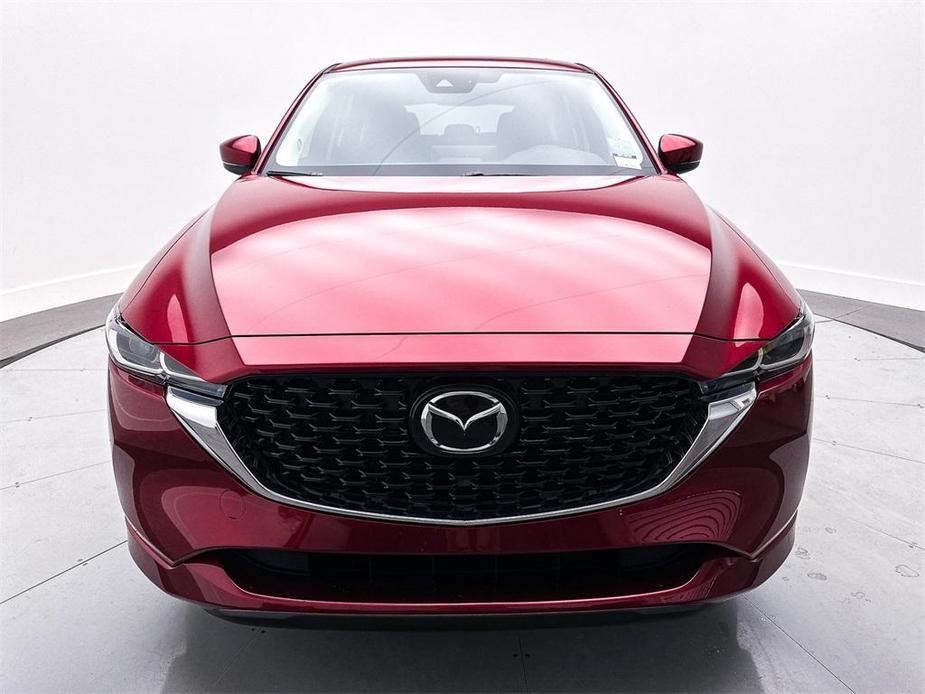 new 2025 Mazda CX-5 car, priced at $32,490