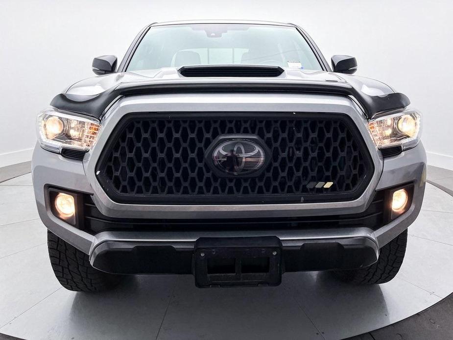 used 2019 Toyota Tacoma car, priced at $41,980