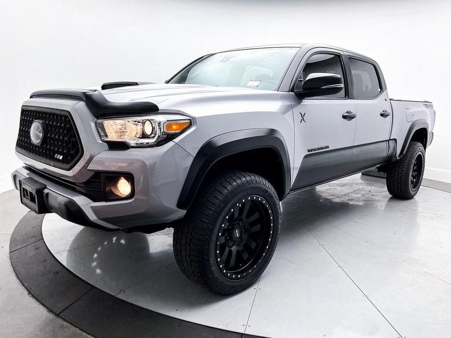 used 2019 Toyota Tacoma car, priced at $41,980