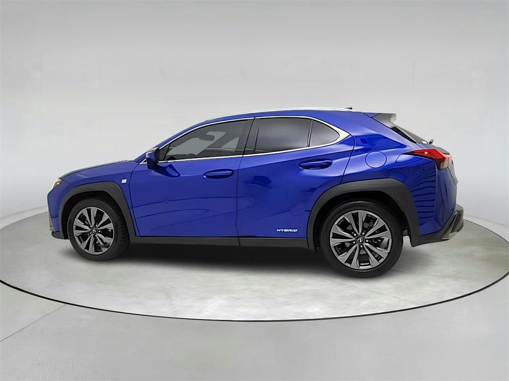 used 2019 Lexus UX 250h car, priced at $24,991