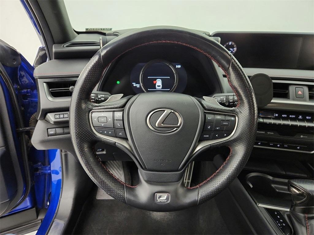 used 2019 Lexus UX 250h car, priced at $24,991