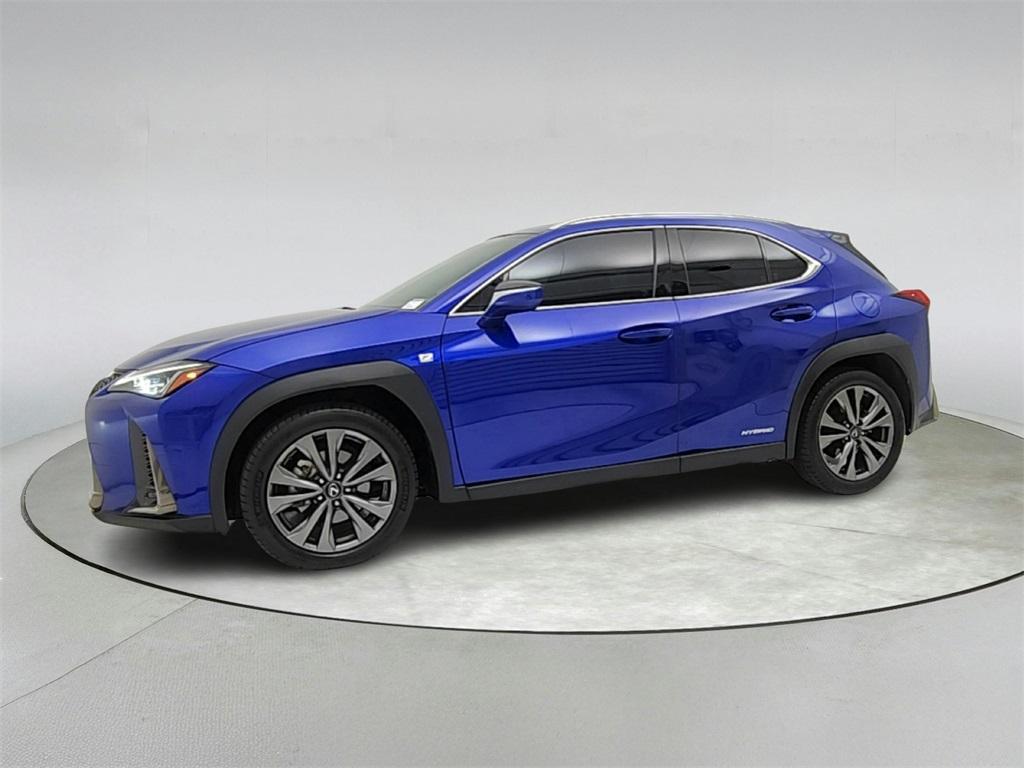 used 2019 Lexus UX 250h car, priced at $24,991