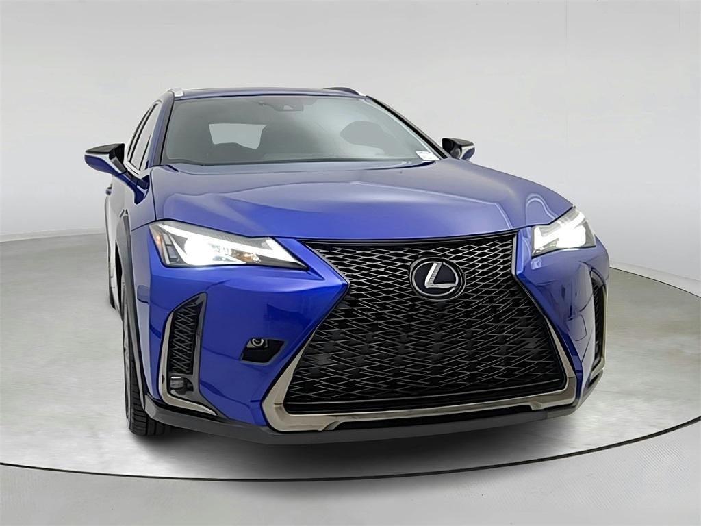 used 2019 Lexus UX 250h car, priced at $24,991