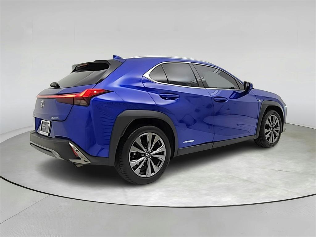 used 2019 Lexus UX 250h car, priced at $24,991