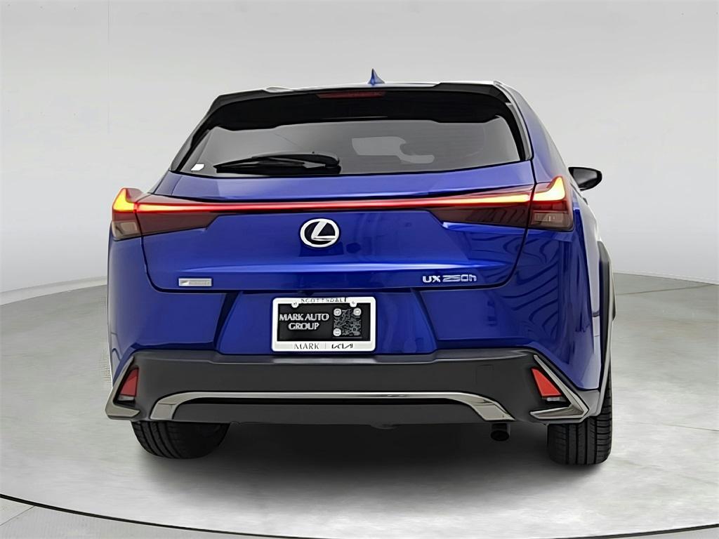 used 2019 Lexus UX 250h car, priced at $24,991