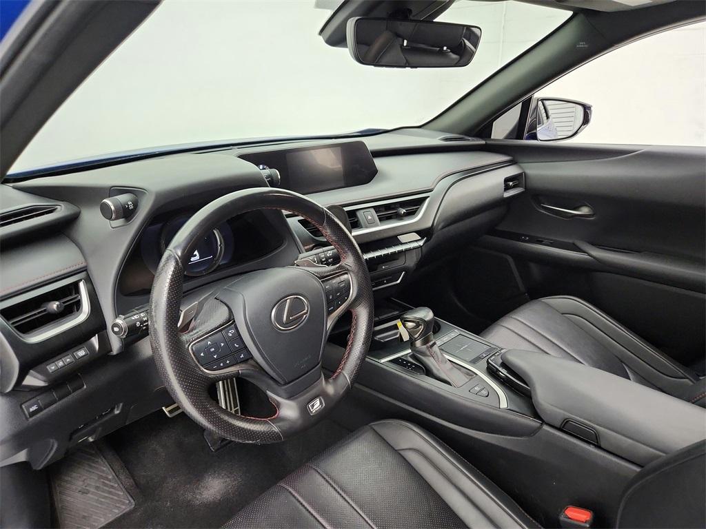 used 2019 Lexus UX 250h car, priced at $24,991