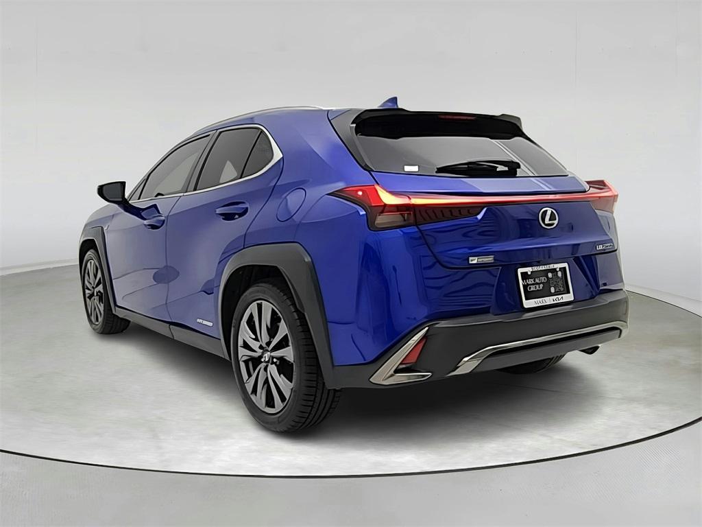 used 2019 Lexus UX 250h car, priced at $24,991