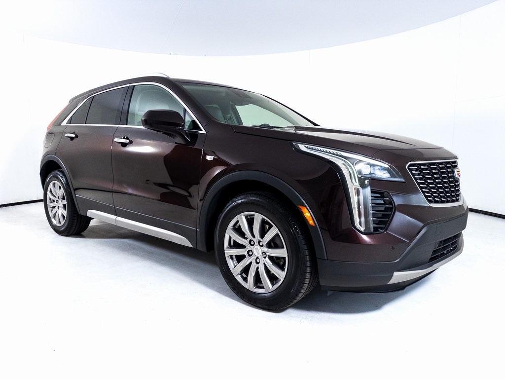 used 2020 Cadillac XT4 car, priced at $26,922