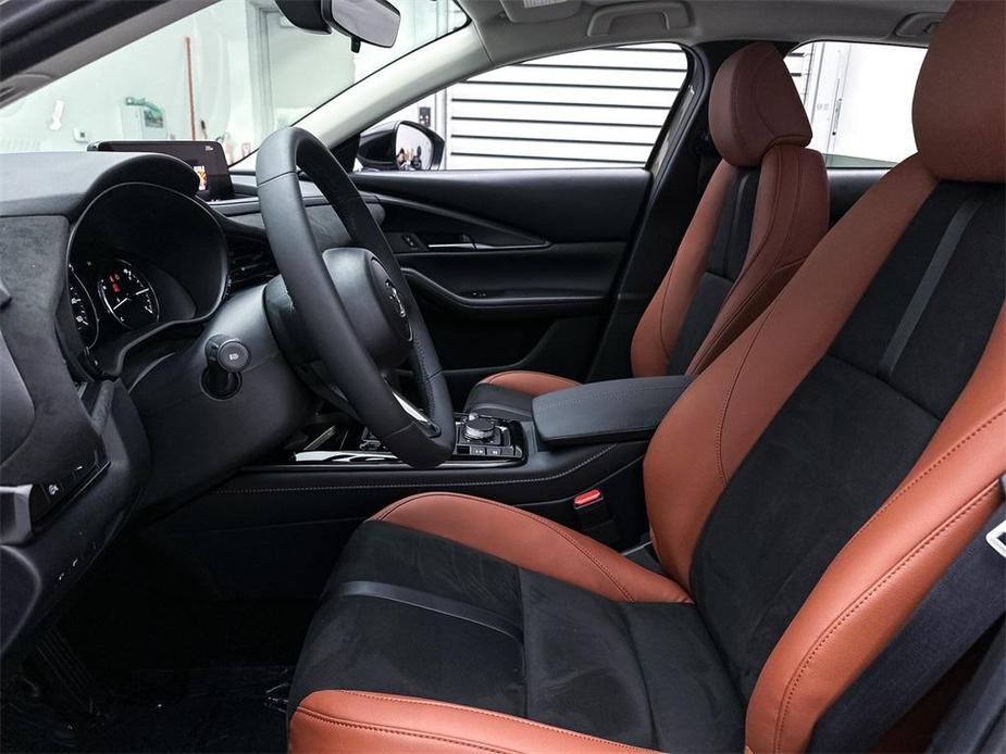 new 2024 Mazda CX-30 car, priced at $33,677