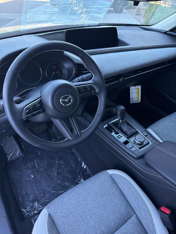 new 2026 Mazda CX-30 car, priced at $30,664