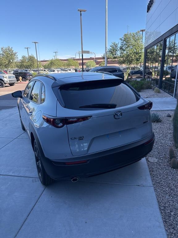 new 2026 Mazda CX-30 car, priced at $30,664