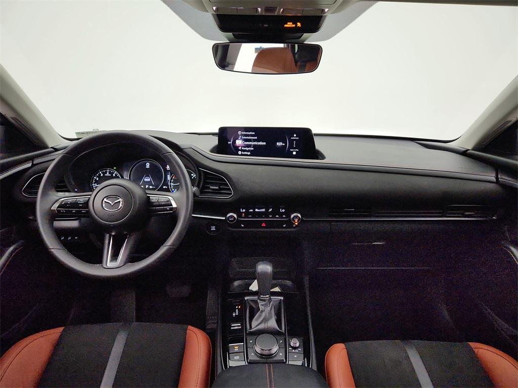 used 2025 Mazda CX-30 car, priced at $29,992