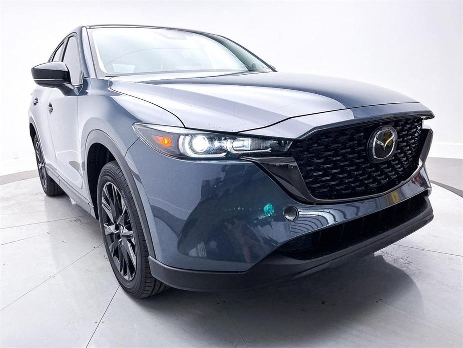 new 2024 Mazda CX-5 car, priced at $33,799