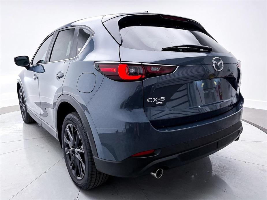 new 2024 Mazda CX-5 car, priced at $33,799