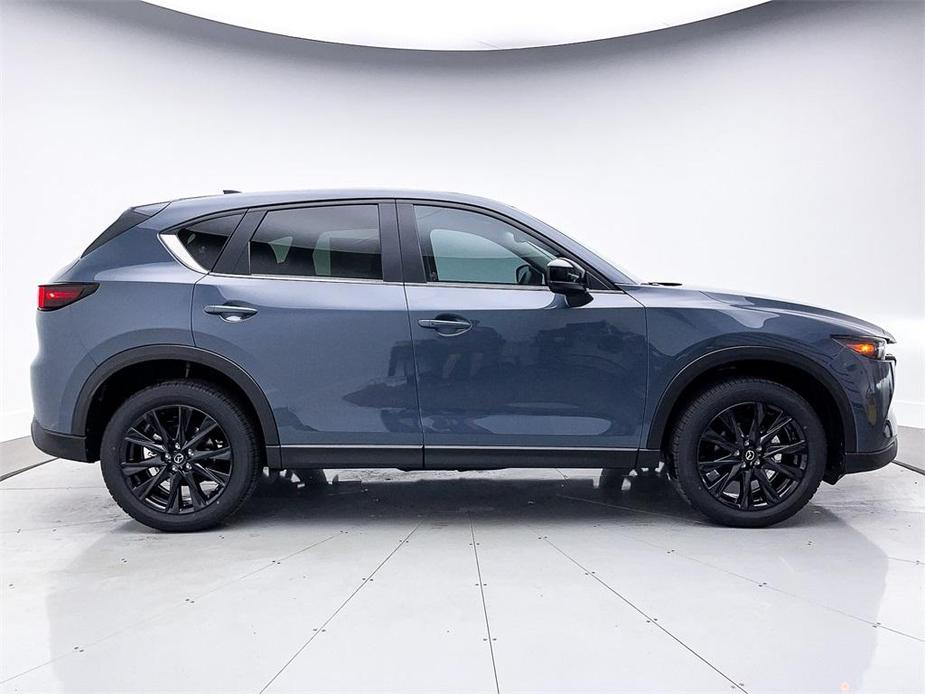 new 2024 Mazda CX-5 car, priced at $33,799