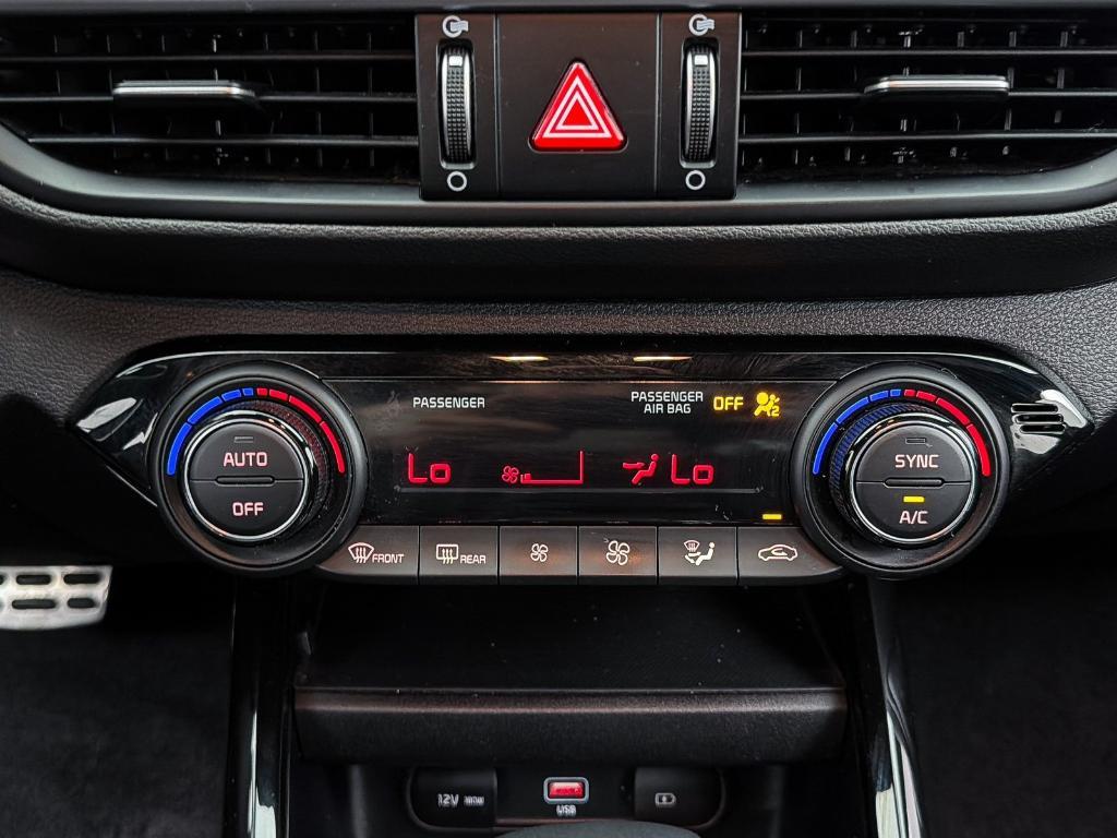 used 2023 Kia Forte car, priced at $19,995