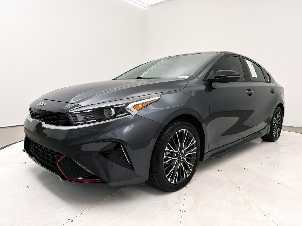 used 2023 Kia Forte car, priced at $19,995
