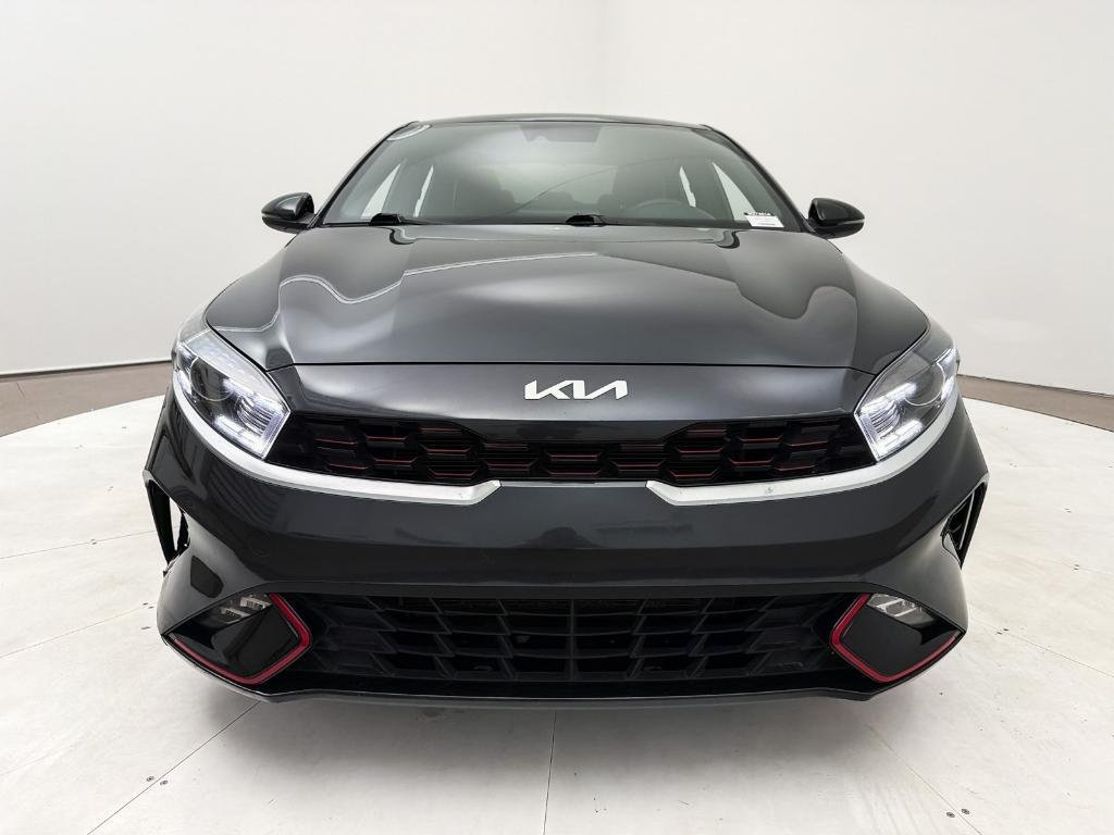 used 2023 Kia Forte car, priced at $19,995