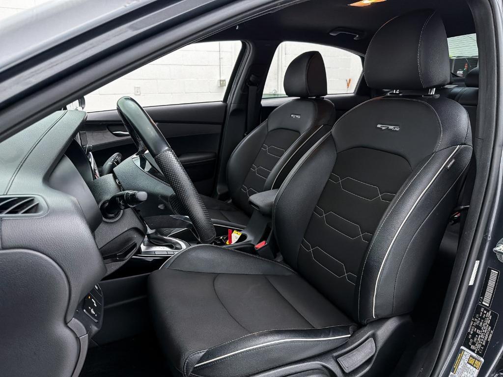 used 2023 Kia Forte car, priced at $19,995